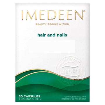 Hair And Nails Tablets - 60 Tablets